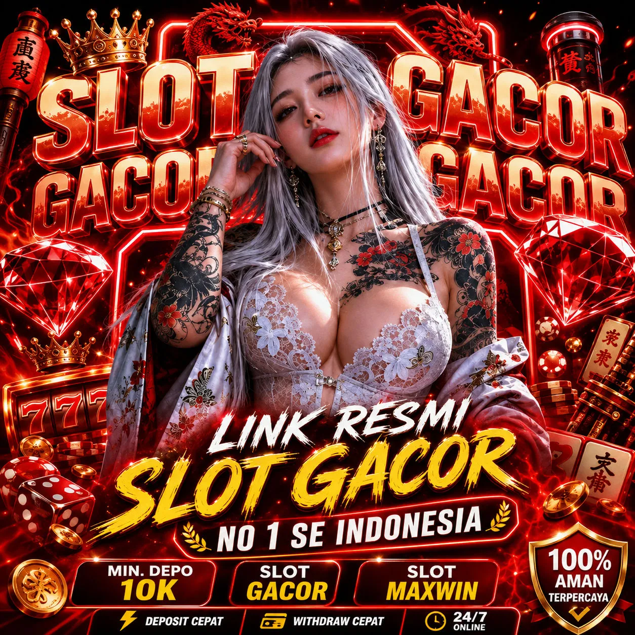 QQSLOTRESMI game slot online